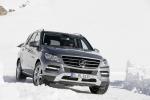 Mercedes-Benz ML350 4Matic 2012 года